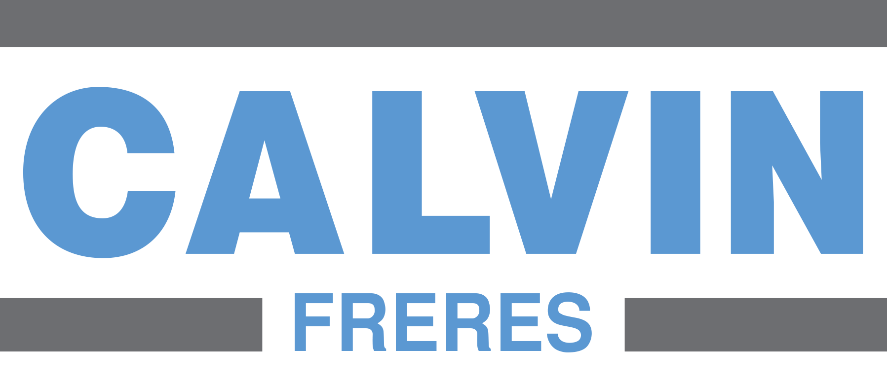 Calvin Frères Un parc matériel et des équipements sur mesure